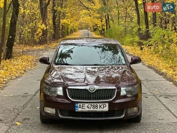 Авто Skoda Superb 2008 № 7146947