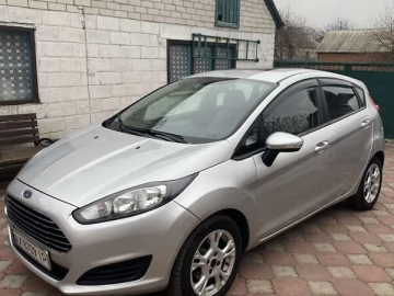 Авто Ford Fiesta 2013 № 7146949