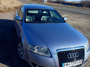 Авто Audi A6 2004 № 7146954