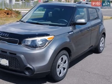 Авто KIA Soul 2015 № 7146965