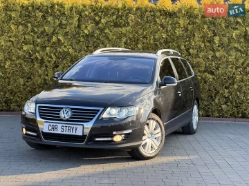 Авто Volkswagen Passat 2009 № 7146999