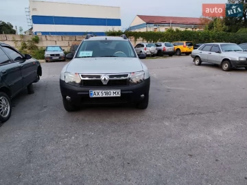 Авто Renault Duster 2012 № 7147101