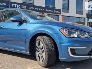 Авто Volkswagen E-Golf 2016 № 7147105