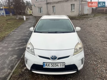 Авто Toyota Prius 2013 № 7147111