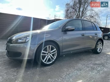 Авто Volkswagen Golf 2012 № 7147113