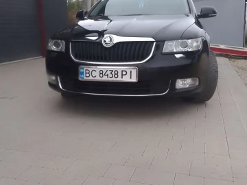 Авто Skoda Superb 2011 № 7147120