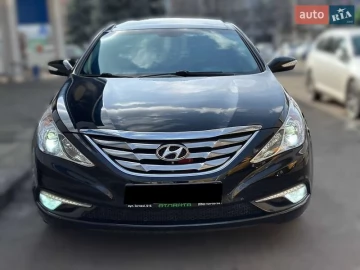 Авто Hyundai Sonata 2010 № 7147135