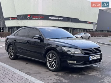 Авто Volkswagen Passat 2015 № 7147148