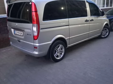 Авто Mercedes Vito 2007 № 7147152