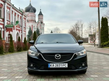 Авто Mazda 6 2013 № 7147162