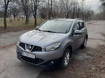 Авто Nissan Qashqai 2011 № 7147191