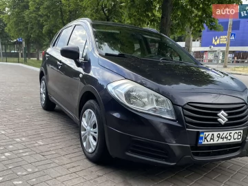 Авто Suzuki Sx4 2014 № 7147197