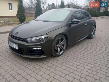 Авто Volkswagen Scirocco 2013 № 7147201