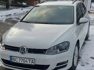 Авто Volkswagen Golf 2016 № 7147238