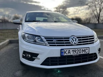 Авто Volkswagen Cc Passat Cc 2013 № 7147239