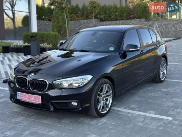 Авто BMW 1 Series 2017 № 7147258