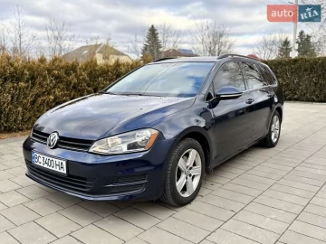 Авто Volkswagen Golf 2015 № 7147274