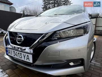 Авто Nissan Leaf 2019 № 7147277