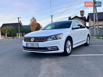 Авто Volkswagen Passat 2016 № 7147284