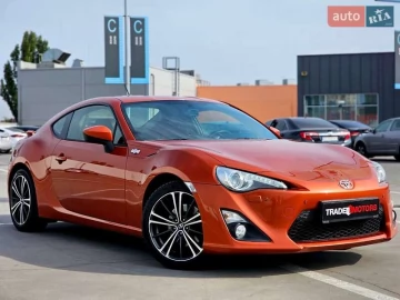 Авто Toyota Gt 86 2012 № 7147290