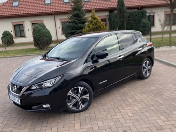 Авто Nissan Leaf 2019 № 7147308