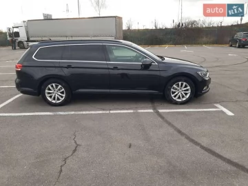Авто Volkswagen Passat 2016 № 7147326
