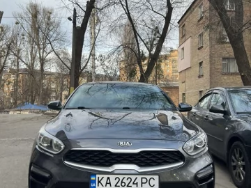 Авто KIA Forte 2019 № 7147473