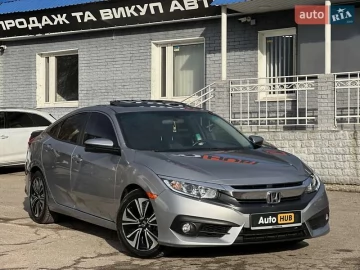 Авто Honda Civic 2018 № 7147477