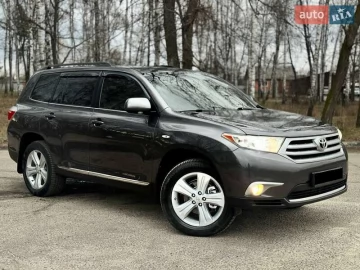 Авто Toyota Highlander 2013 № 7147490