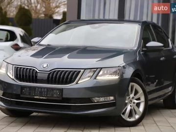 Авто Skoda Octavia 2019 № 7147495