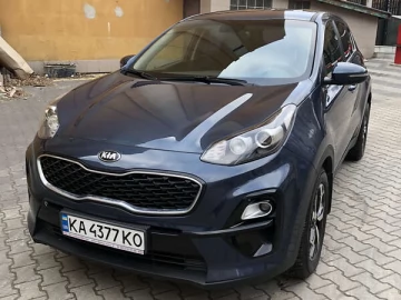 Авто KIA Sportage 2018 № 7147508