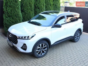 Авто Chery Tiggo 7 Pro 2021 № 7147521