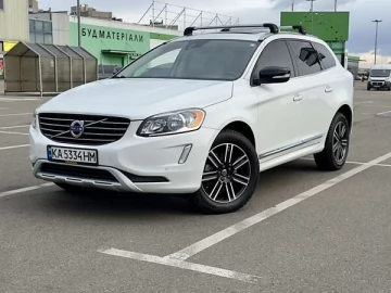 Авто Volvo Xc60 2017 № 7147544