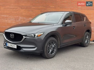 Авто Mazda Cx-5 2018 № 7147562