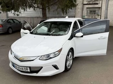 Авто Chevrolet Volt 2017 № 7147652