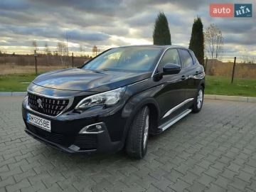 Авто Peugeot 3008 2019 № 7147667