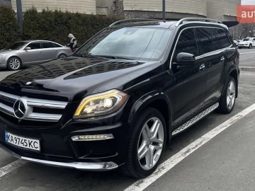 Авто Mercedes Gl-Class 2013 № 7147675