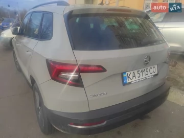Авто Skoda Karoq 2018 № 7147679