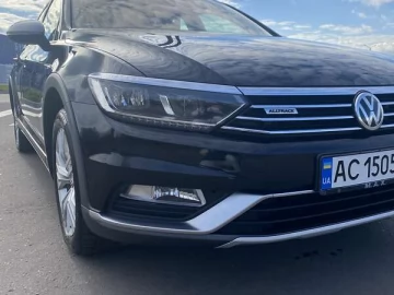 Авто Volkswagen Passat Alltrack 2018 № 7147689