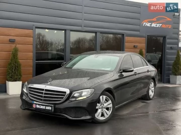 Авто Mercedes E-Class 2019 № 7147702