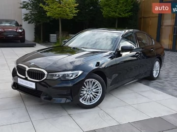 Авто BMW 3 Series 2020 № 7147723