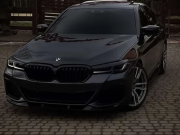 Авто BMW 5 Series 2017 № 7147752