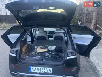 Авто Hyundai Ioniq 5 2022 № 7147764