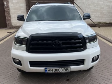 Авто Toyota Sequoia 2014 № 7147776