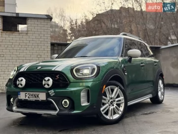 Авто MINI Countryman 2022 № 7147789