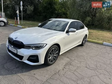 Авто BMW 3 Series 2022 № 7147821
