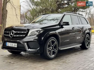 Авто Mercedes Gls-Class 2019 № 7147822