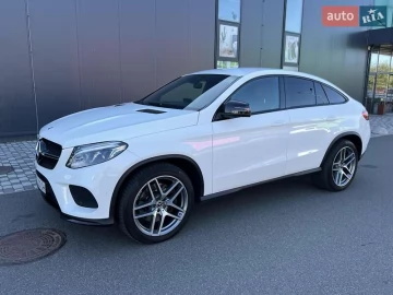 Авто Mercedes Gle-Class Coupe 2019 № 7147828