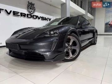 Авто Porsche Taycan Cross Turismo 2022 № 7147847
