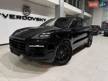 Авто Porsche Cayenne Coupe 2024 № 7147853